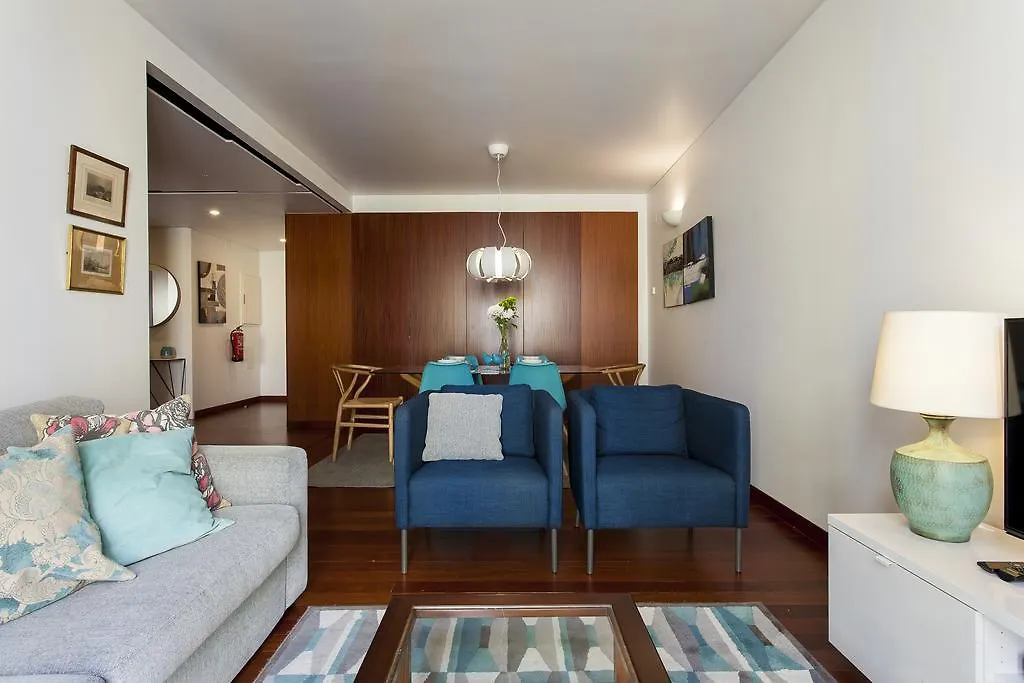 Charming 2-Bedroom Apartment In The City Centre Lisboa